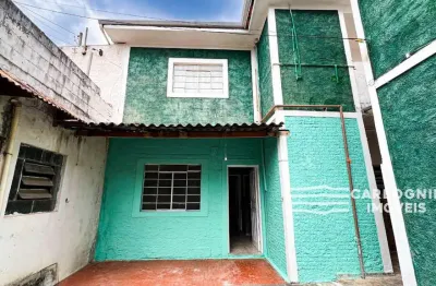 Casa com 2 quartos para alugar na Rua Antônio Virgílio Ramos, 22, Vila Santa Izabel, Caçapava