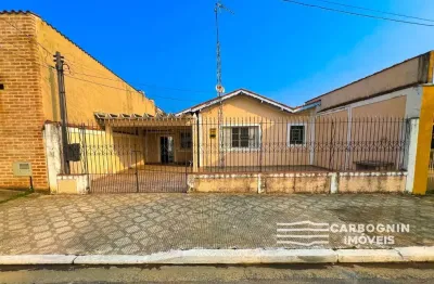 Casa com 3 quartos à venda na Rua Ary Barroso, 720, Jardim Amália, Caçapava