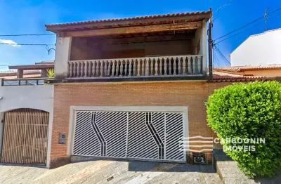 Casa com 3 quartos à venda na Rua General Doutor Álvaro Goes Valeriani, 27, Borda da Mata, Caçapava