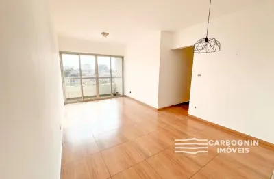 Apartamento a venda no edíficio mônaco na vila antonio augusto em caçapava