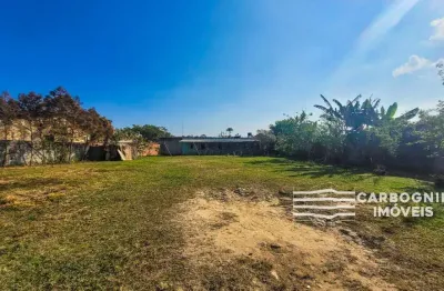 Chácara / sítio com 2 quartos à venda na Avenida General João Batista Figueiredo, 70, Tataúba, Caçapava