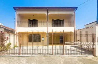 Casa com 4 quartos à venda na Rua Nove de Julho, 575, Jardim São José, Caçapava