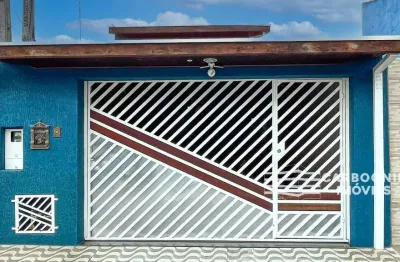 Casa com 2 quartos à venda na Rua Geraldo Araújo Motta, 315, Parque Residencial Nova Caçapava, Caçapava