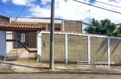 Casa com 3 quartos para alugar na Rua Benedito Iunes, 220, Jardim Amália, Caçapava