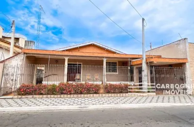 Casa com 4 quartos à venda na Rua Prudente de Moraes, 146, Centro, Caçapava