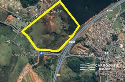 Terreno à venda na Estrada Municipal Professora Olívia Alegri, s/n, Caçapava Velha, Caçapava