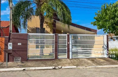 Casa com 3 quartos à venda na Rua José Paschoal Turci, 60, Village das Flores, Caçapava