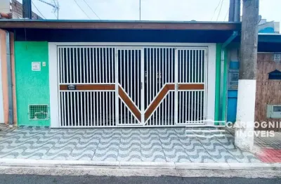 Casa com 2 quartos à venda na Rua Guido Pazzini, 81, Vila André Martins, Caçapava