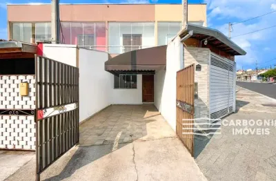 Casa com 2 quartos à venda na Rua Abdo Antônio Tabet, 43, Parque Residencial Nova Caçapava, Caçapava
