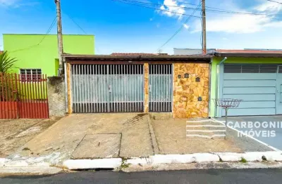 Casa com 2 quartos à venda na Avenida José Rufino César Guimarães, 265, Parque Residencial Nova Caçapava, Caçapava