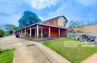 Chácara / sítio com 5 quartos à venda na Rua Galdino Atílio, 769, São João da Boa Vista, Caçapava
