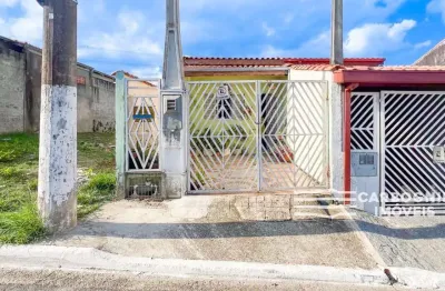 Casa com 2 quartos à venda na Rua Benedicta Augusta de Paula, 67, Residencial Aldeias da Serra, Caçapava