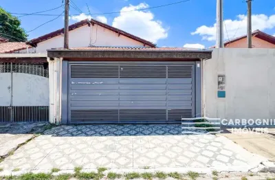Casa com 3 quartos à venda na Rua Artur Benedito de Oliveira Porto, 546, Jardim Rafael, Caçapava