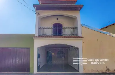 Casa com 3 quartos à venda na Rua Rui Barbosa, 34, Jardim São José, Caçapava