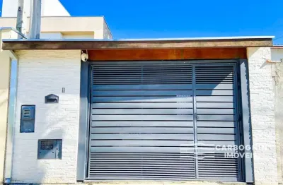 Casa com 2 quartos à venda na Rua Edna Aparecido Rodrigues de Lima, 71, Village das Flores, Caçapava