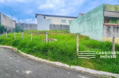 Terreno à venda na Rua Tereza dos Santos Ribeiro, S/N, Borda da Mata, Caçapava
