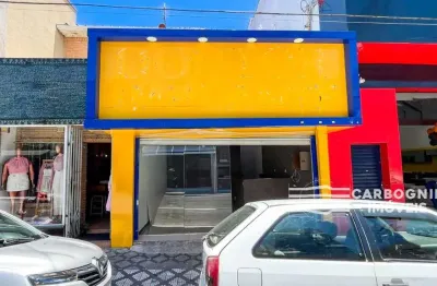 Ponto comercial com 9 salas para alugar na Avenida Coronel Manoel Inocêncio, 184, Centro, Caçapava