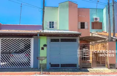 Casa com 2 quartos à venda na Rua Guido Pazzini, 18, Vila André Martins, Caçapava