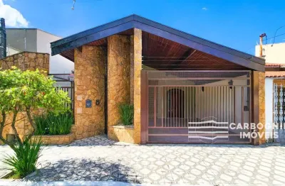 Casa com 3 quartos à venda na Avenida Francisco Alves Moreira, 461, Jardim Amália, Caçapava
