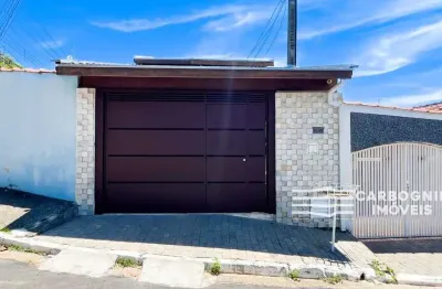 Casa com 3 quartos à venda na Rua Luiz Gonzaga Ferreira Lanfredi, 11, Parque Residencial Maria Elmira, Caçapava