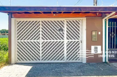 Casa com 3 quartos à venda na Rua Marechal Rondon, 872, Jardim Amália, Caçapava