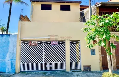 Casa a venda no parque residencial alvorada em caçapava