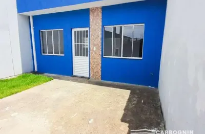 Casa com 2 quartos à venda na Rua Soldado Benedito Vieira da Silva Filho, 190, Parque Residencial Nova Caçapava, Caçapava