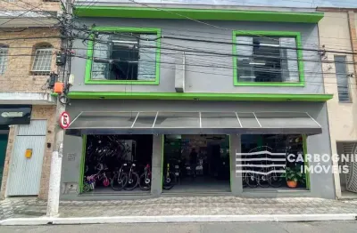Ponto comercial com 1 sala à venda na Rua Comendador João Lopes, 227, Centro, Caçapava