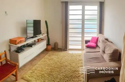 Apartamento a venda no edifício san diego na vera cruz em caçapava