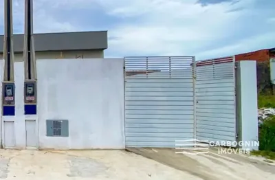 Casa com 2 quartos à venda na Rua Agenor Ferreira dos Santos, 99, Residencial Aldeias da Serra, Caçapava