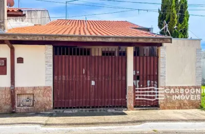 Casa com 2 quartos à venda na Rua Doutor Roberval Ribeiro da Luz, 178, Jardim Panorama, Caçapava