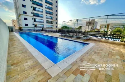 Apartamento a venda no di cavalcanti no centro em caçapava