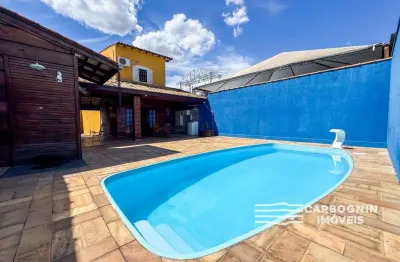 Casa com 3 quartos à venda na Rua Professora Zélia de Souza Madureira, 275, Vila Galvão, Caçapava