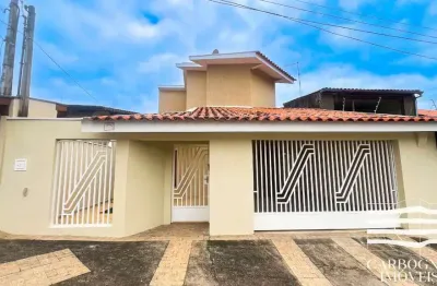 Casa com 3 quartos à venda na Avenida Francisco Alves Moreira, 661, Jardim Amália, Caçapava