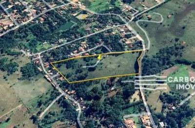 Terreno à venda na Estrada Municipal Tenente José Couto, S/N, São João da Boa Vista, Caçapava