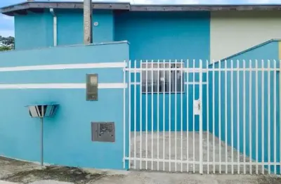 Casa com 2 quartos à venda na Rua Edna Aparecido Rodrigues de Lima, 07, Village das Flores, Caçapava