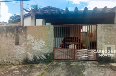 Casa com 2 quartos à venda na Rua Uruguai, 14, Jardim Caçapava, Caçapava