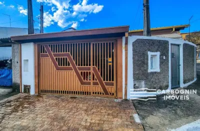 Casa com 2 quartos à venda na Avenida Honório Ferreira Pedrosa, 115, Parque Residencial Nova Caçapava, Caçapava