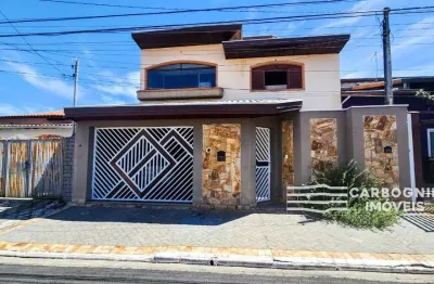 Sobrado a venda na vila antônio augusto luiz em caçapava
