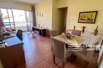 Apartamento a venda no condomínio mônaco na vila antônio augusto luiz em caçapava