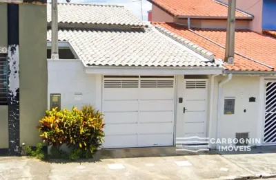 Casa com 3 quartos à venda na Rua Nove de Julho, 701, Jardim São José, Caçapava