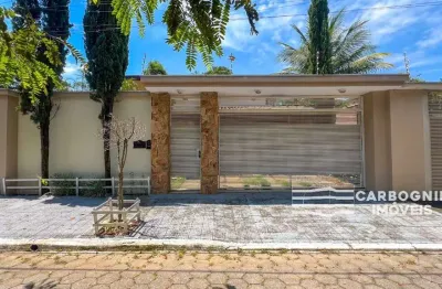 Casa com 4 quartos à venda na Rua Doutor Aldemar de Moura Resende, 188, Vila Resende, Caçapava