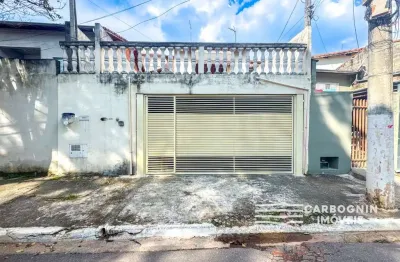 Casa com 2 quartos à venda na Avenida Luiz Nani, 343, Borda da Mata, Caçapava