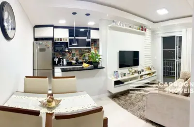 Apartamento a venda no condomínio cores da índia na vera cruz em caçapava