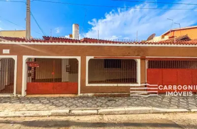 Casa com 3 quartos à venda na Rua Joaquim Eugênio da Rocha Brito, 19, Vila Resende, Caçapava