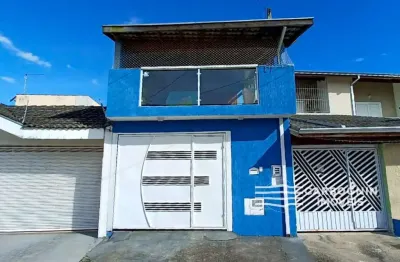 Casa com 2 quartos à venda na Rua Tereza Ramos dos Santos, 210, Village das Flores, Caçapava