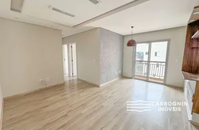 Apartamento à Venda no condomínio Grand Valle Jequitibá na Vila Antônio Augusto Luiz em Caçapava