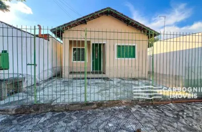 Casa com 2 quartos à venda na Rua Geraldo Araújo Motta, 244, Parque Residencial Nova Caçapava, Caçapava