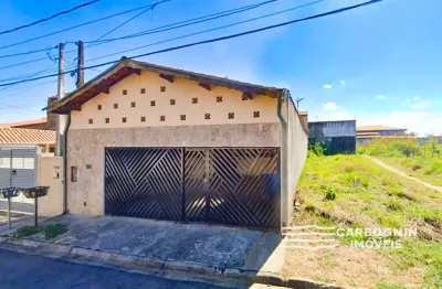 Casa com 3 quartos à venda na Rua Benedito Barbosa Filho, 10, Residencial Esperança, Caçapava