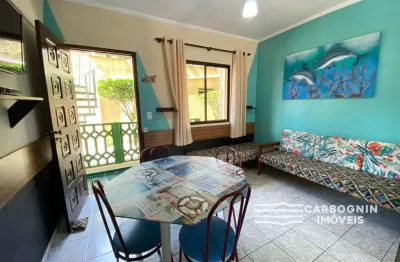 Apartamento a venda no condomínio residencial maranduba na maranduba em ubatuba